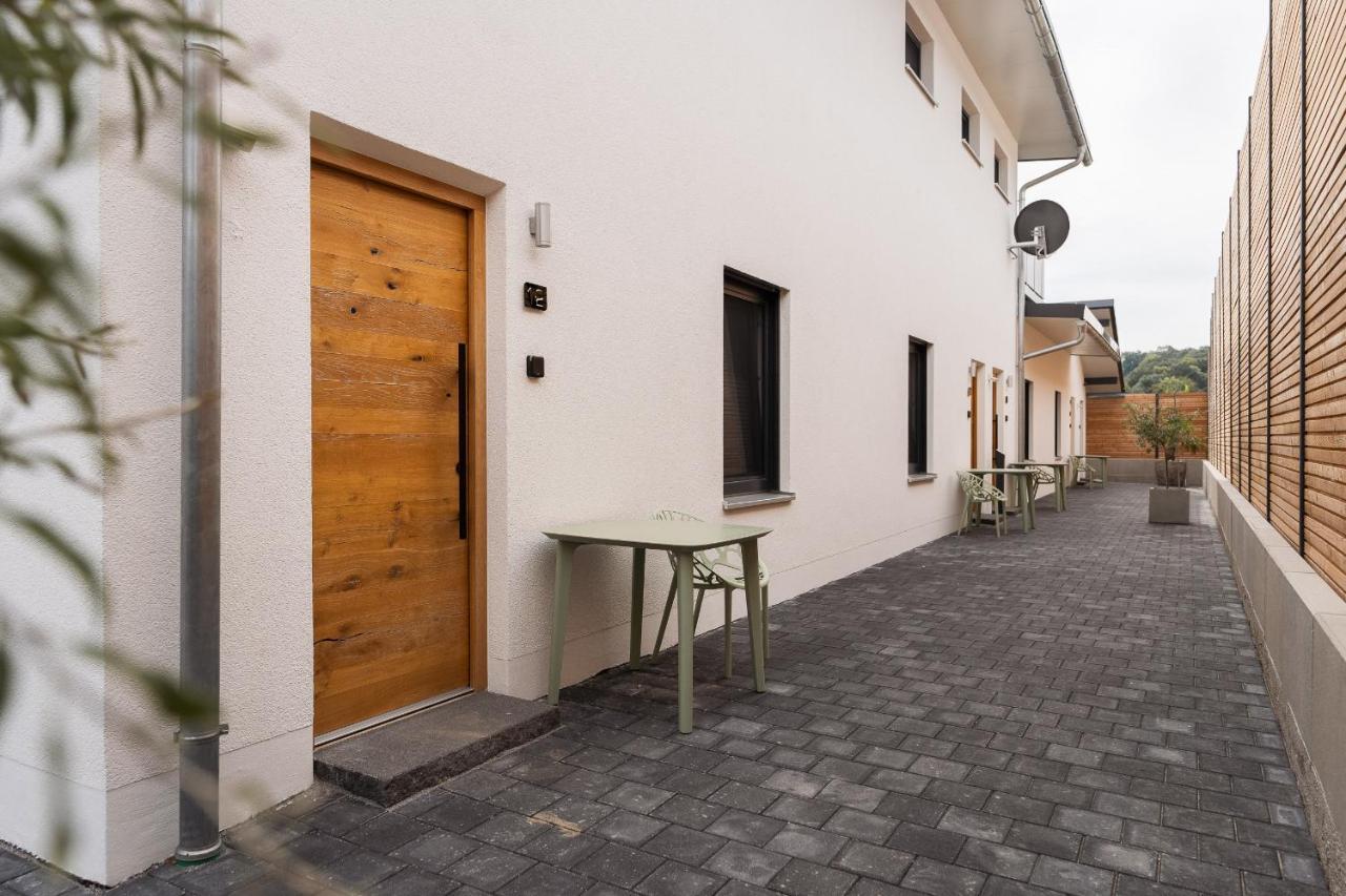Aparthotel Nah Dran Dingolfing Ngoại thất bức ảnh