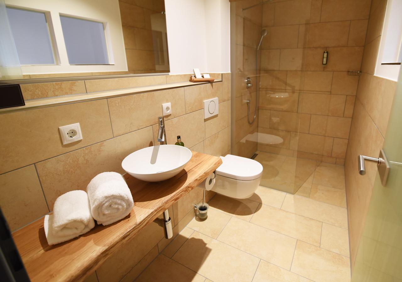 Aparthotel Nah Dran Dingolfing Ngoại thất bức ảnh
