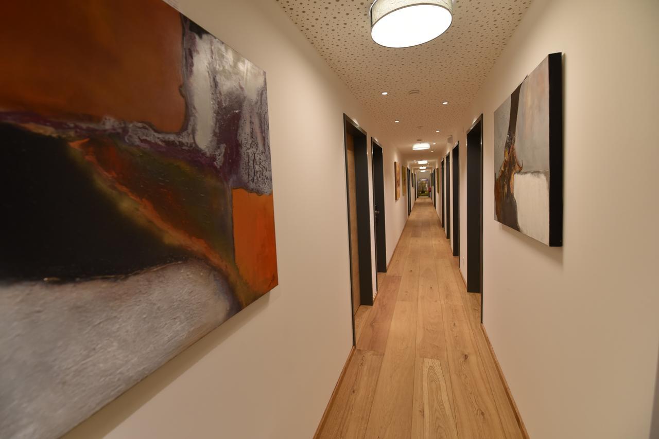Aparthotel Nah Dran Dingolfing Ngoại thất bức ảnh