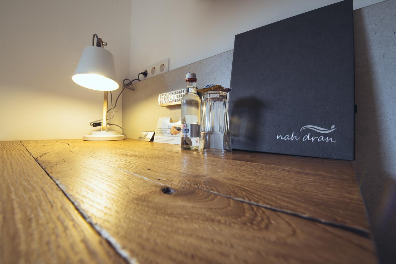 Aparthotel Nah Dran Dingolfing Ngoại thất bức ảnh