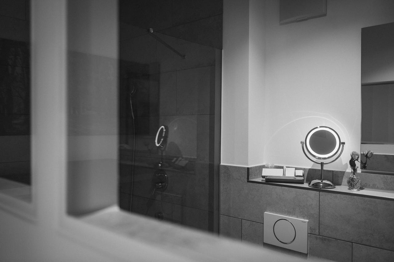 Aparthotel Nah Dran Dingolfing Ngoại thất bức ảnh