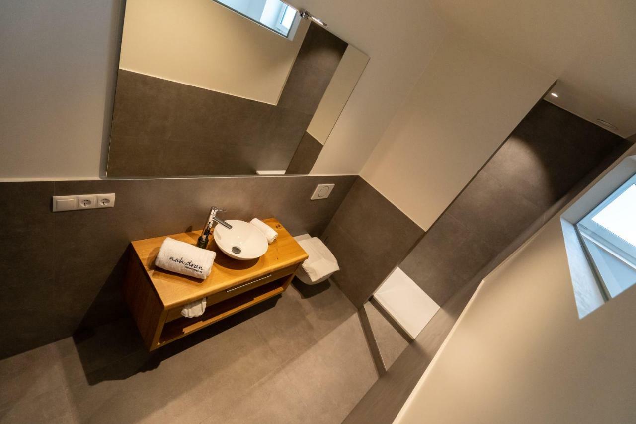 Aparthotel Nah Dran Dingolfing Ngoại thất bức ảnh