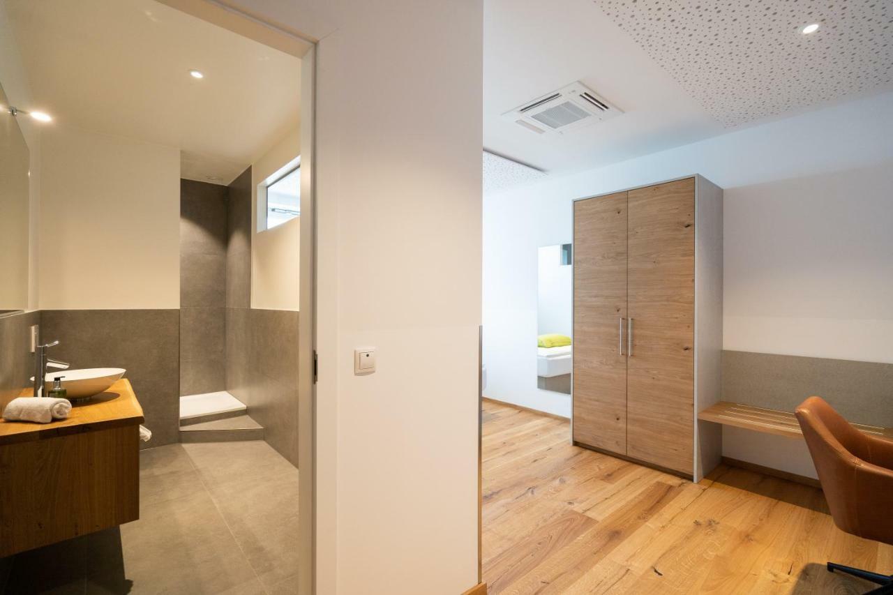 Aparthotel Nah Dran Dingolfing Ngoại thất bức ảnh