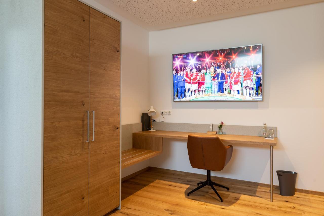 Aparthotel Nah Dran Dingolfing Ngoại thất bức ảnh